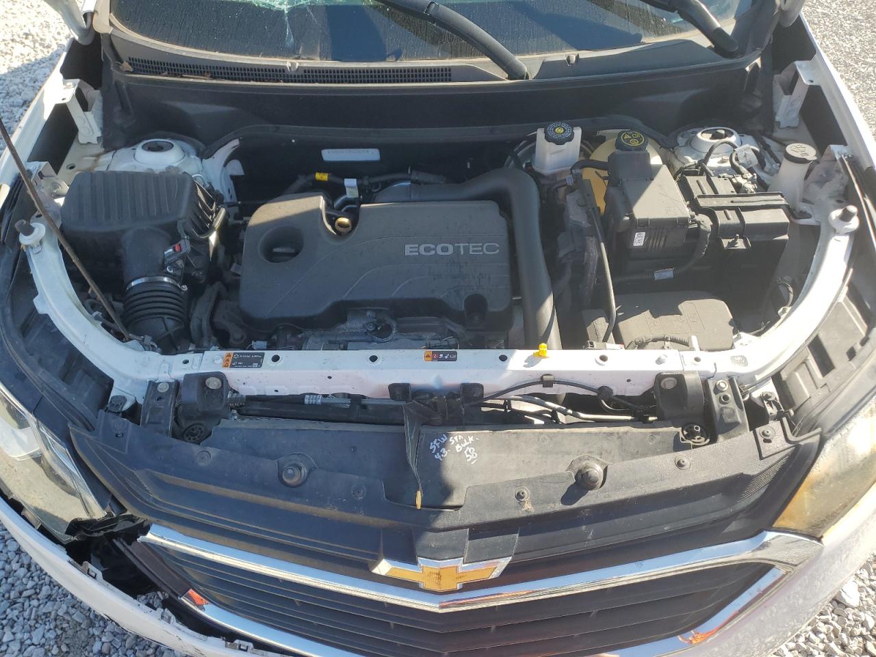 CHEVROLET EQUINOX LS