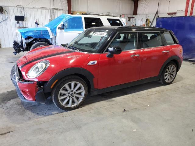 2021 MINI COOPER S C WMWLV7C02M2N42517