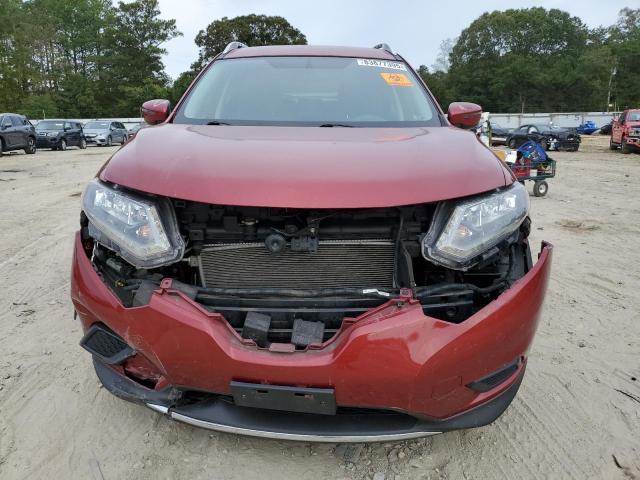 2016 NISSAN ROGUE S KNMAT2MV8GP699022