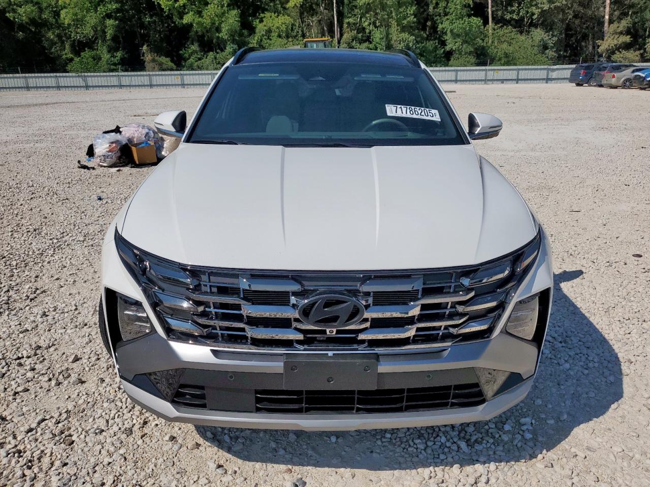 HYUNDAI TUCSON LIMITED