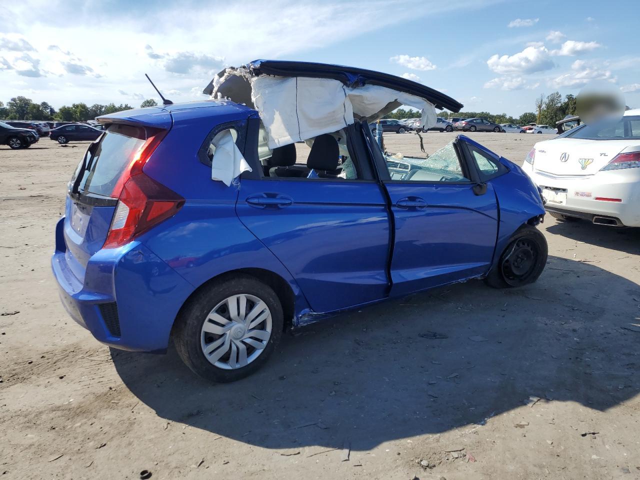 HONDA FIT LX