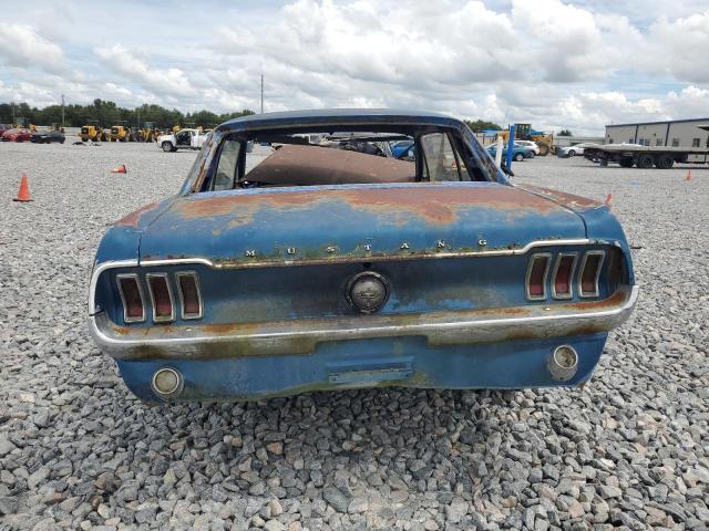 1968 FORD MUSTANG #3302616392