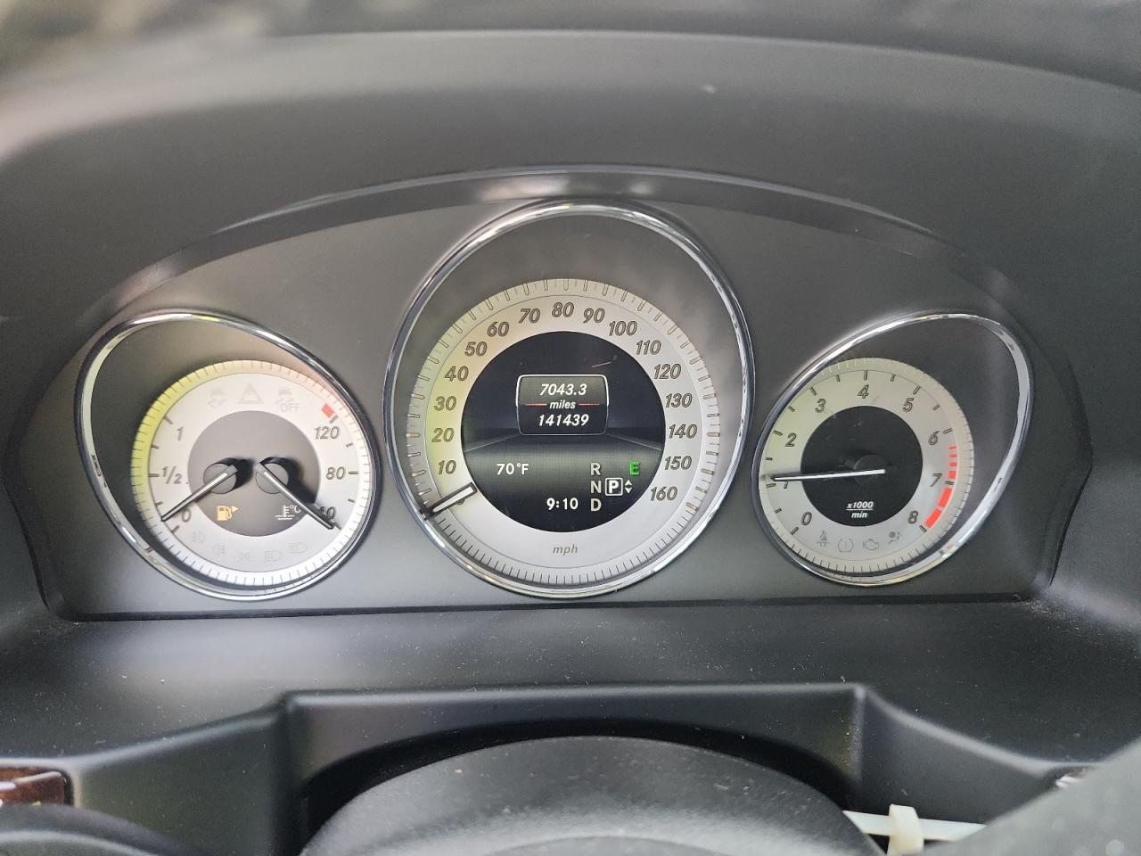 MERCEDES-BENZ GLK-CLASS 350