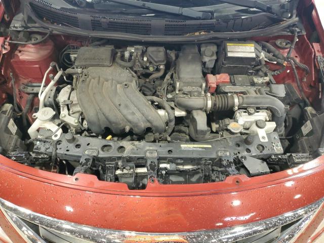 2019 NISSAN VERSA S 3N1CN7AP4KL861726