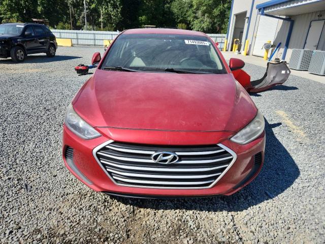 2017 HYUNDAI ELANTRA SE 5NPD74LF7HH193282