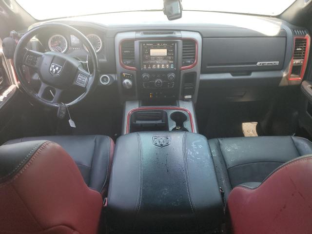 2016 RAM 1500 REBEL 1C6RR6YT7GS306410