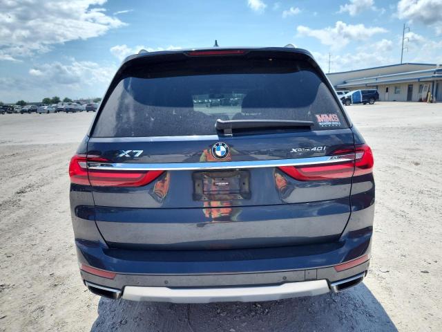 2020 BMW X7 XDRIVE4 5UXCW2C06L9D08519