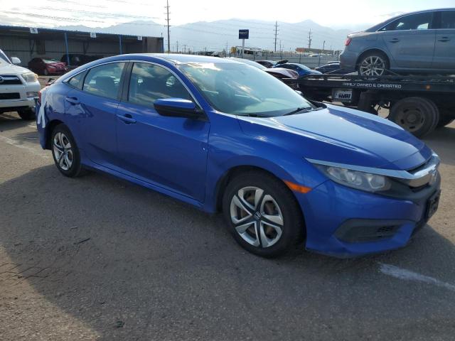 2017 HONDA CIVIC LX - 19XFC2F52HE011956
