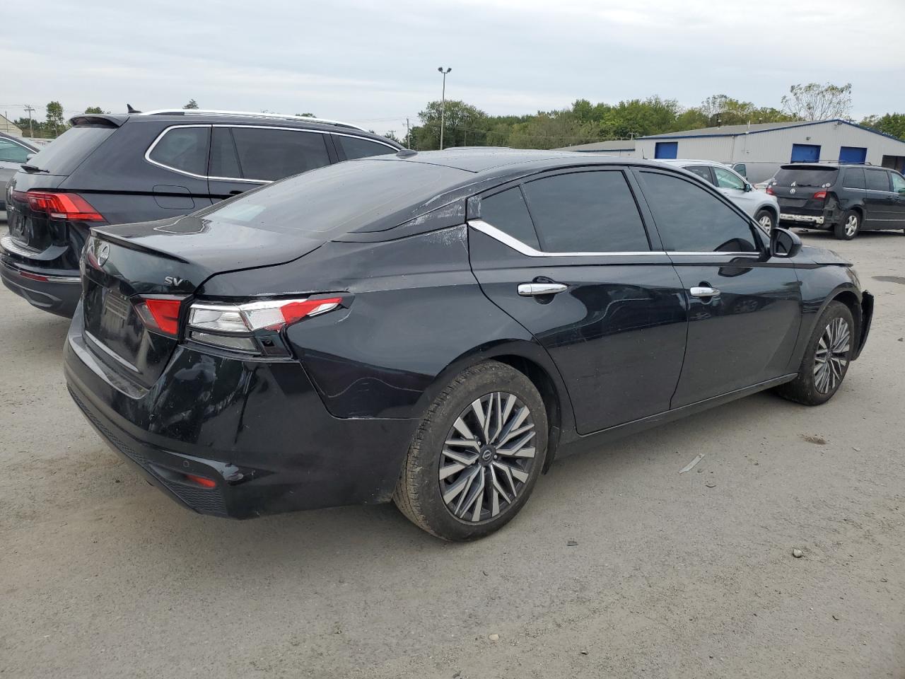 Lot #3302796932 2024 NISSAN ALTIMA SV