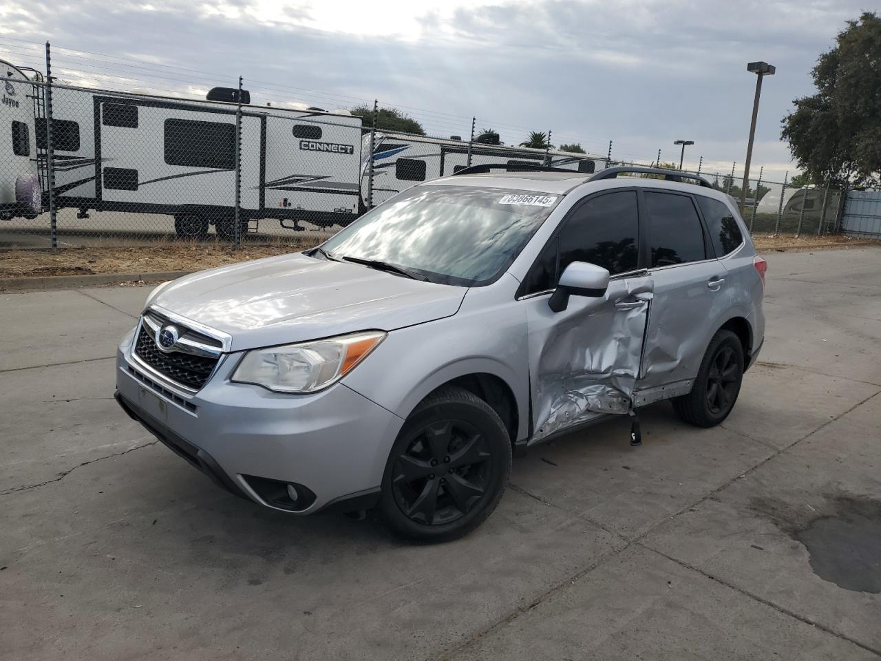 SUBARU FORESTER 2.5I LIMITED