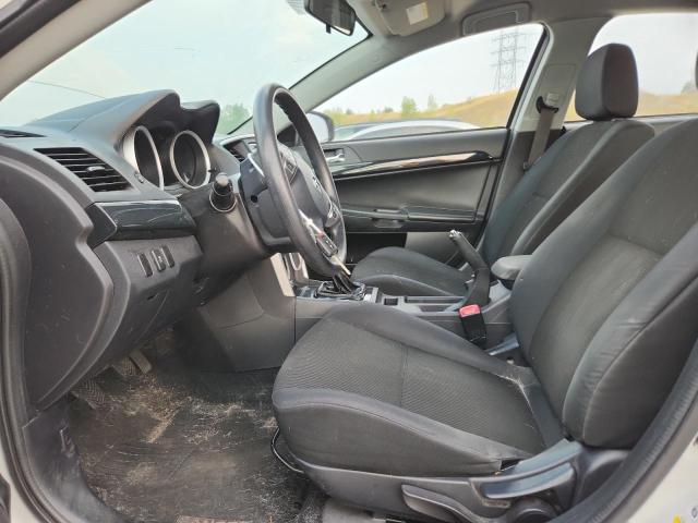2016 MITSUBISHI LANCER ES JA32U2FU0GU006160