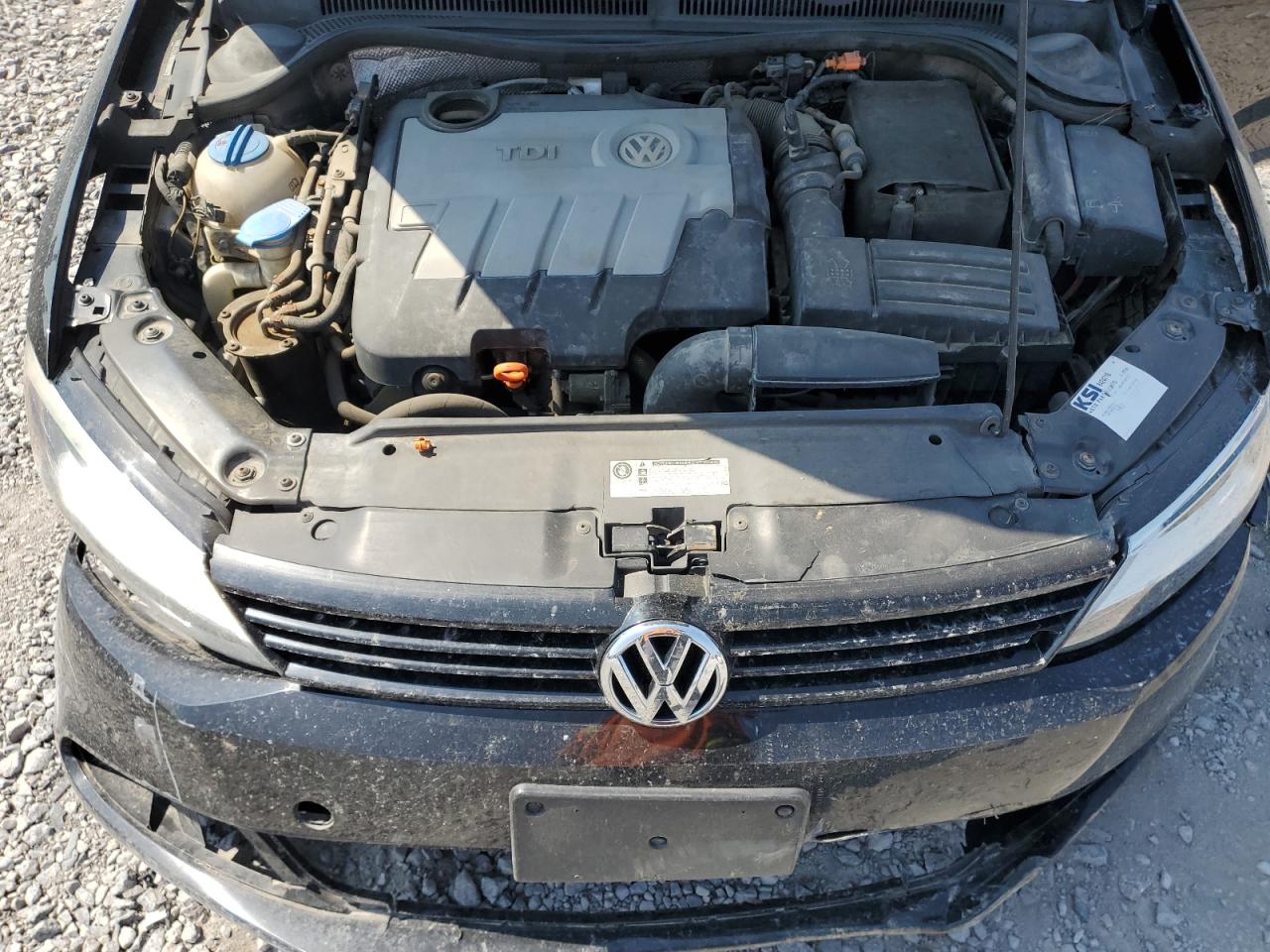 VOLKSWAGEN JETTA TDI