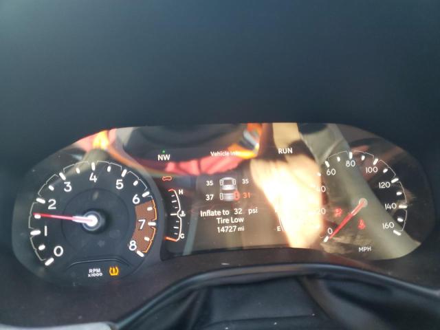 2025 JEEP COMPASS LA 3C4NJDBN8ST574645