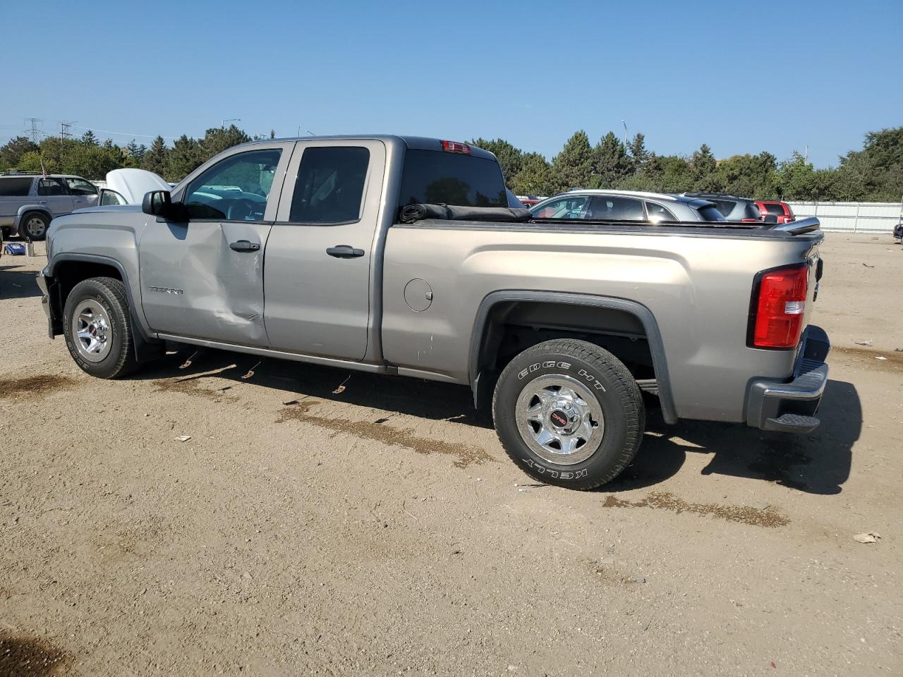 GMC SIERRA C1500
