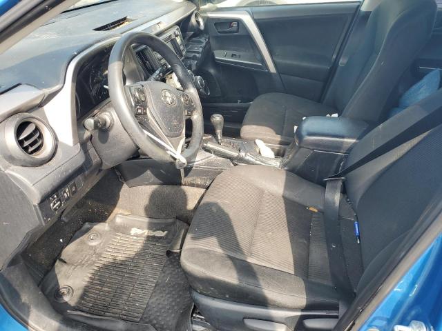 2018 TOYOTA RAV4 LE JTMZFREV7JJ740445