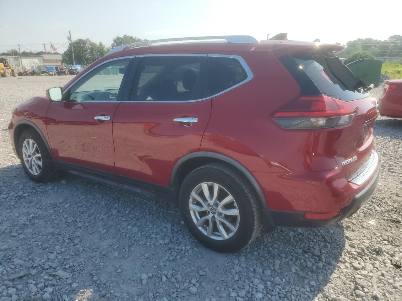 NISSAN ROGUE S