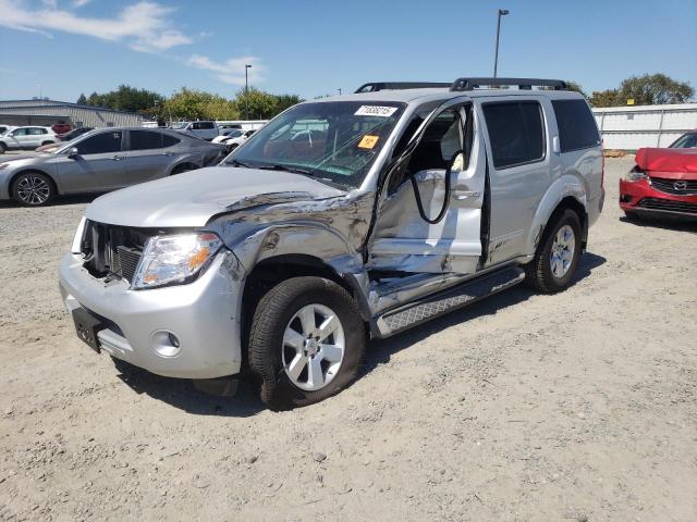 2012 NISSAN PATHFINDER S - 5N1AR1NB6CC619159