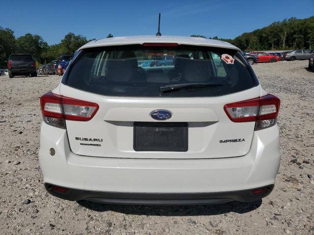 2018 SUBARU IMPREZA 4S3GTAA66J3732177