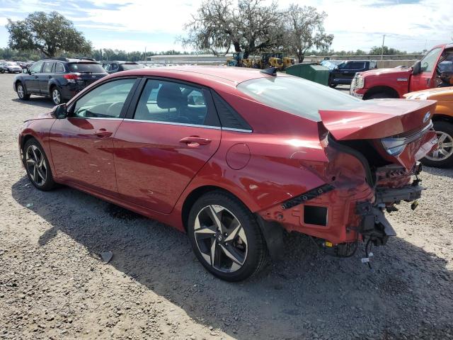 2022 HYUNDAI ELANTRA LI KMHLN4AJ0NU024596