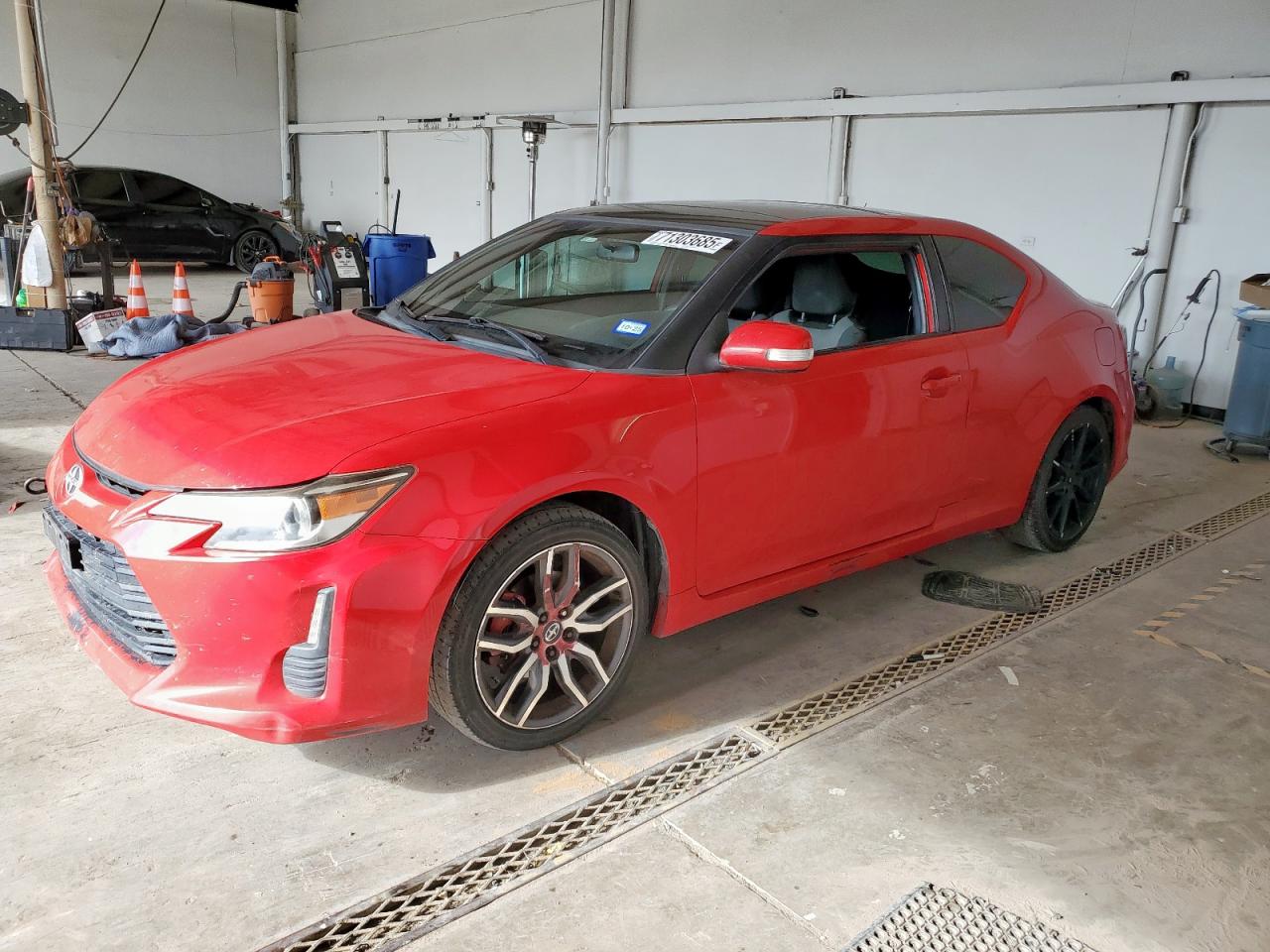 TOYOTA SCION TC