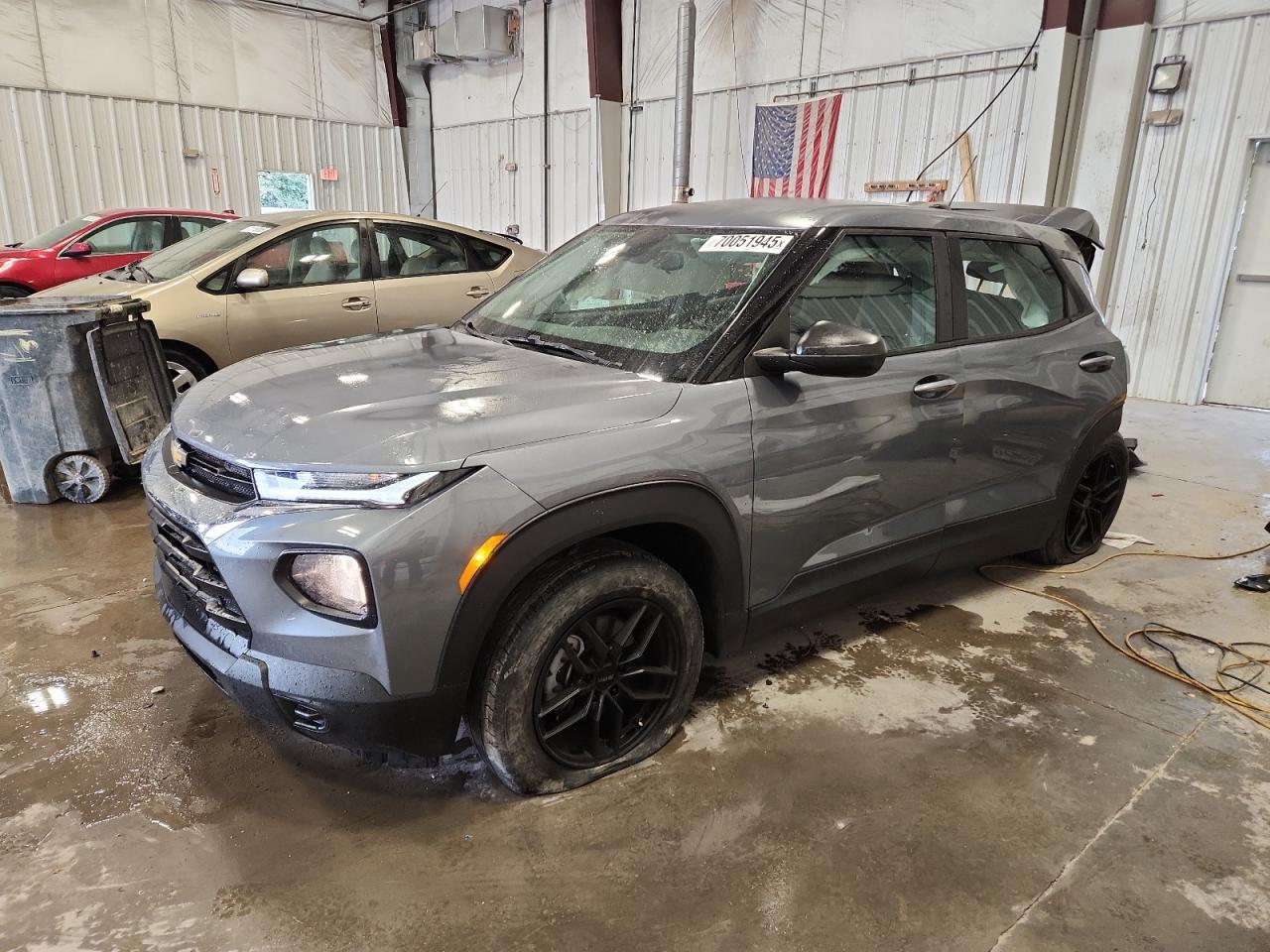 CHEVROLET TRAILBLAZER LS