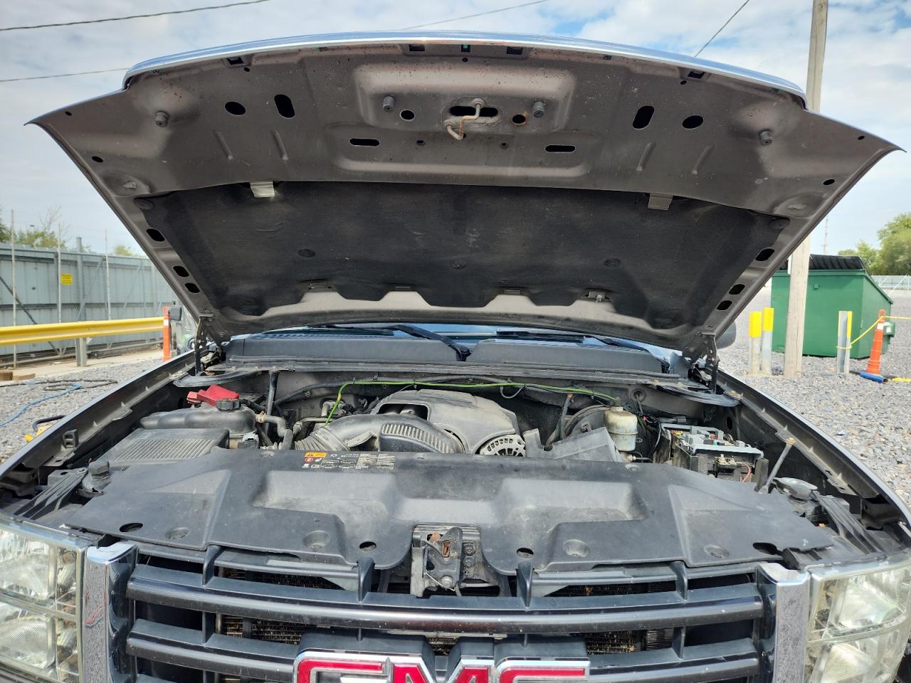 GMC SIERRA K1500 SLE