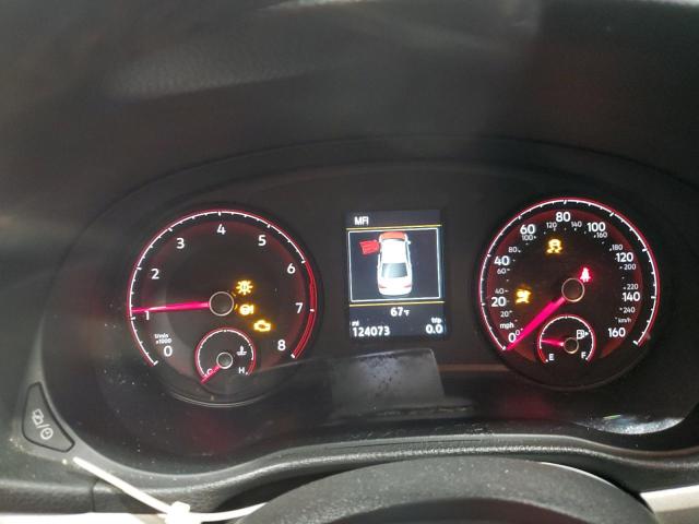 2020 VOLKSWAGEN PASSAT SE 1VWSA7A35LC020249