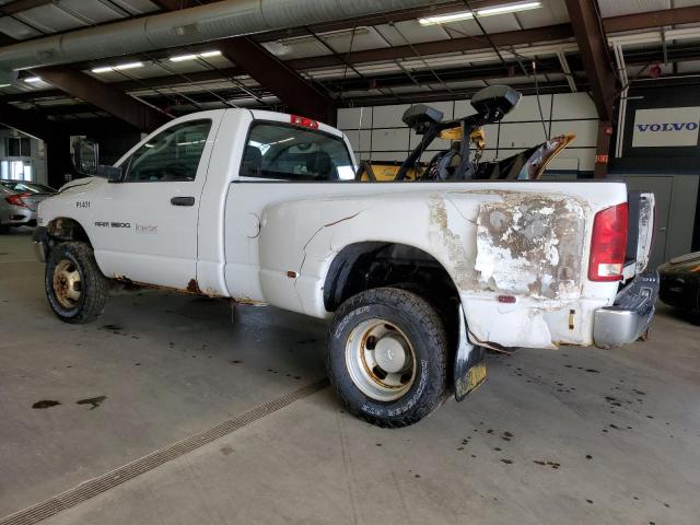 2005 DODGE RAM 3500 S #3235802796
