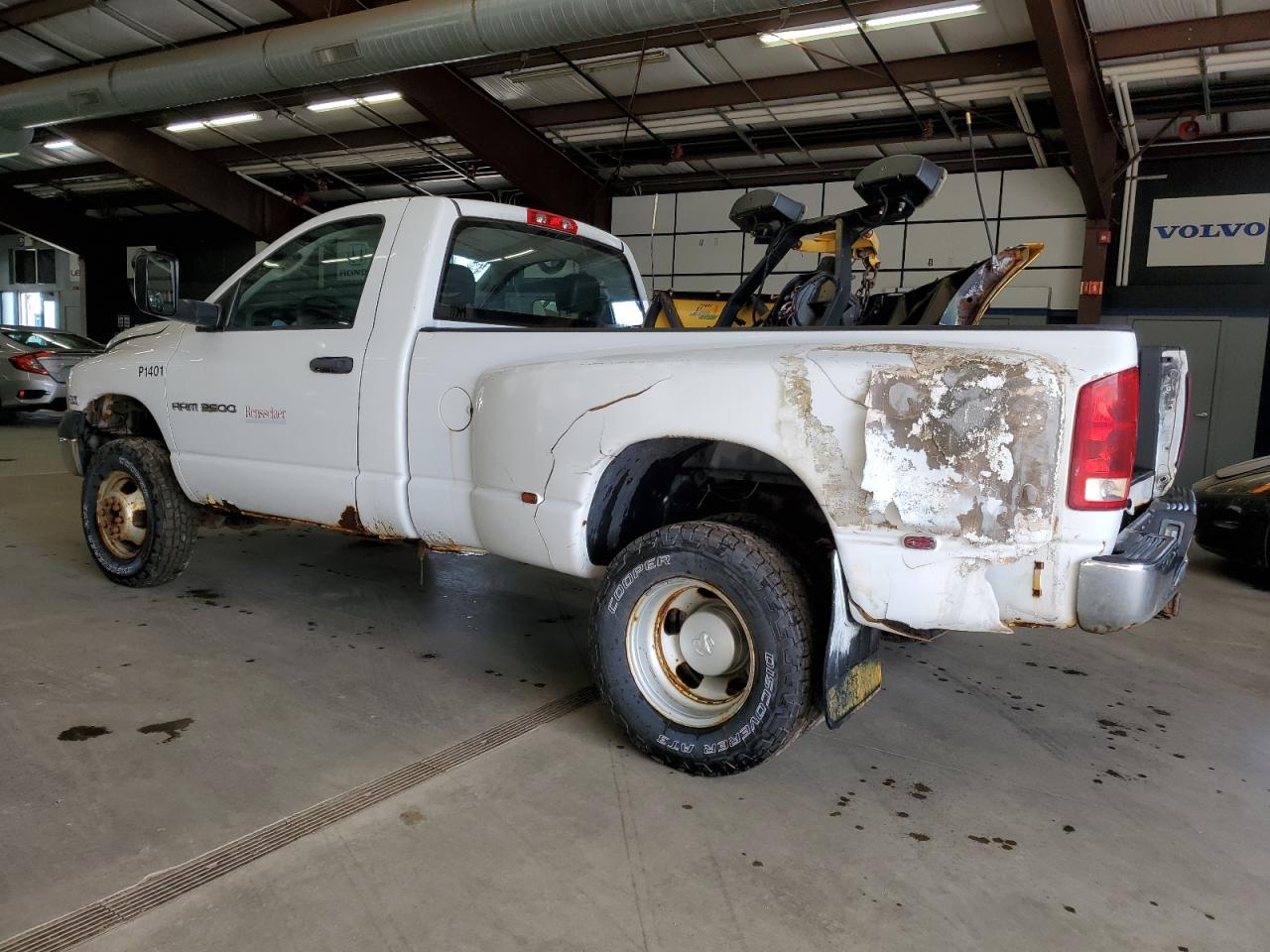 Lot #3235802796 2005 DODGE RAM 3500 S