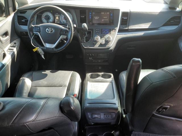 2016 TOYOTA SIENNA SE - 5TDXK3DC1GS743353