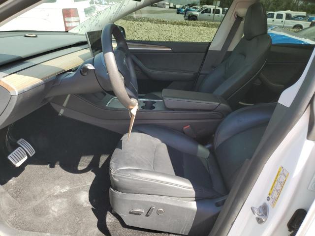 2023 TESLA MODEL Y 7SAYGDEF9PF790822