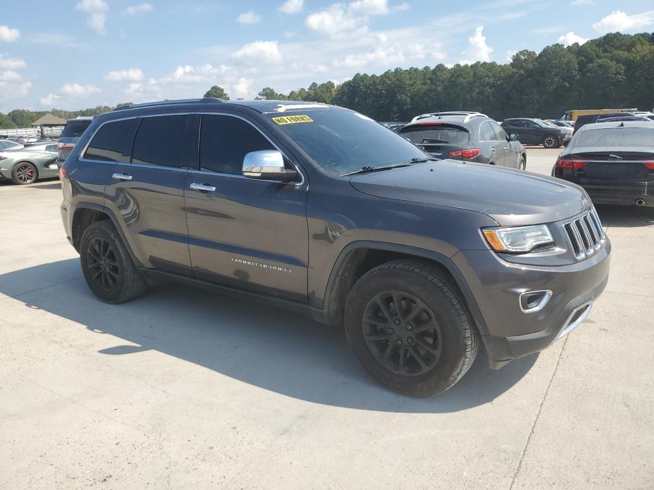 JEEP GRAND CHEROKEE LIMITED