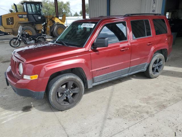 Global Auto Auctions: 2015 JEEP PATRIOT SP