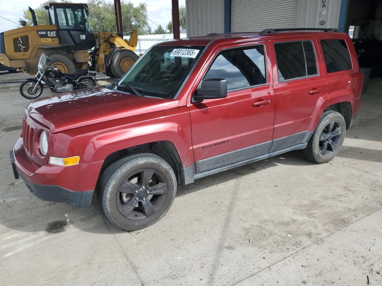 JEEP PATRIOT SPORT