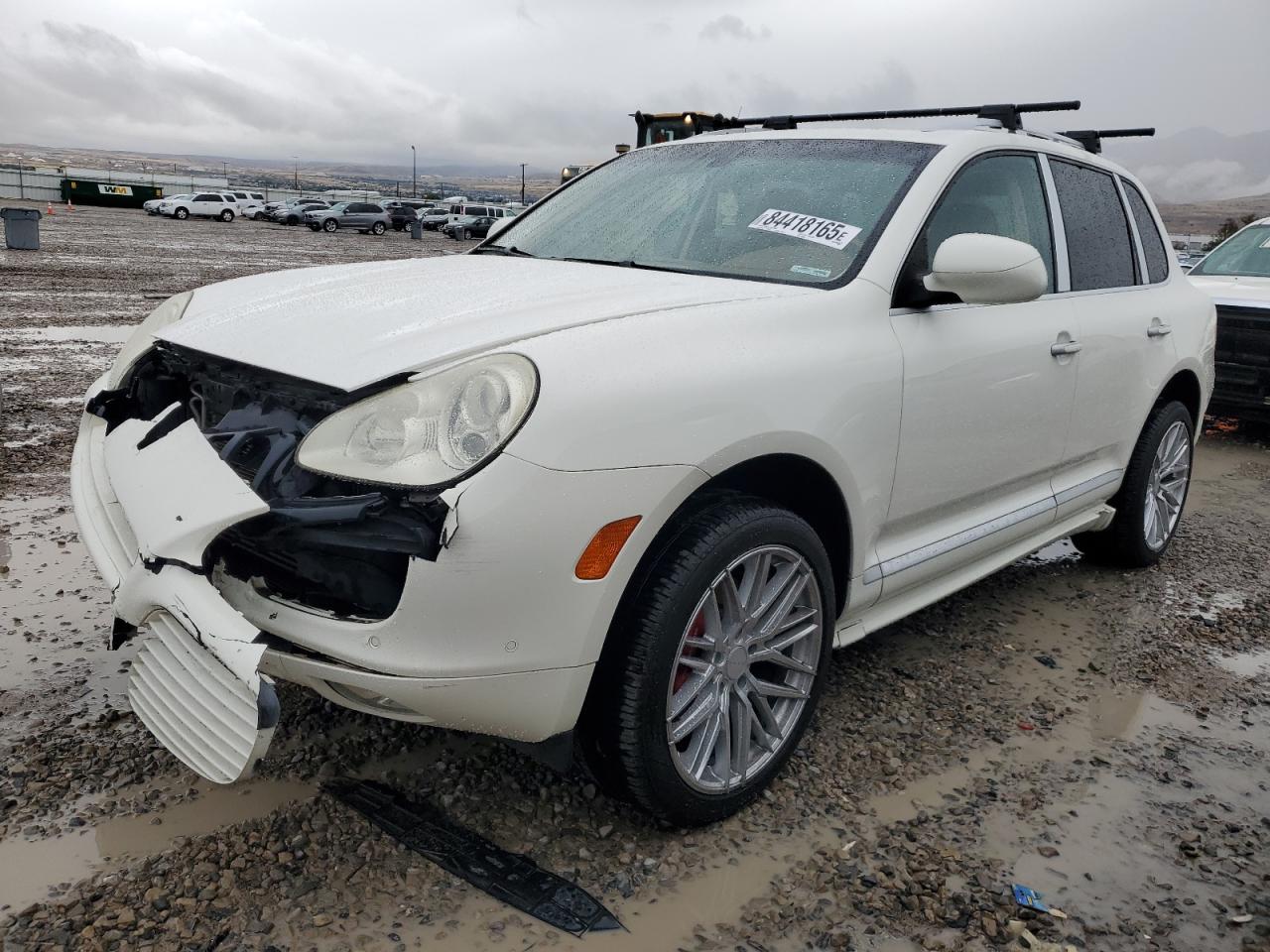 Lot #3303060764 2006 PORSCHE CAYENNE TU