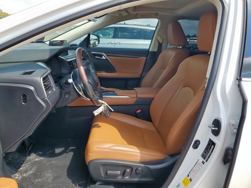 2021 LEXUS RX 350 - 2T2HZMAA9MC186359