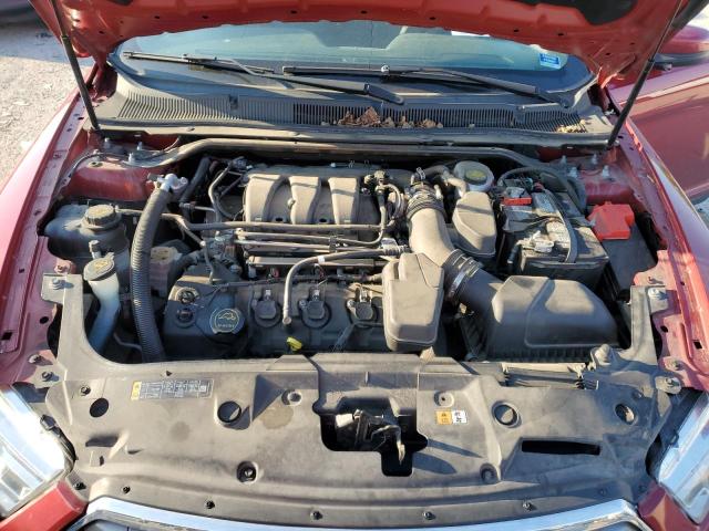 2018 FORD TAURUS SEL 1FAHP2E84JG111500