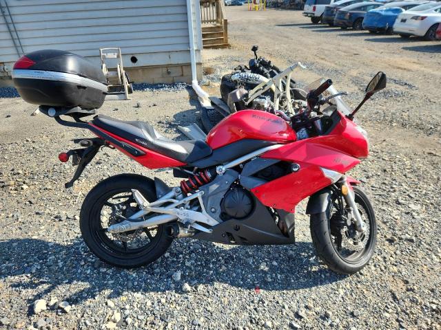 2009 KAWASAKI EX650 C JKAEXEC139DA42782