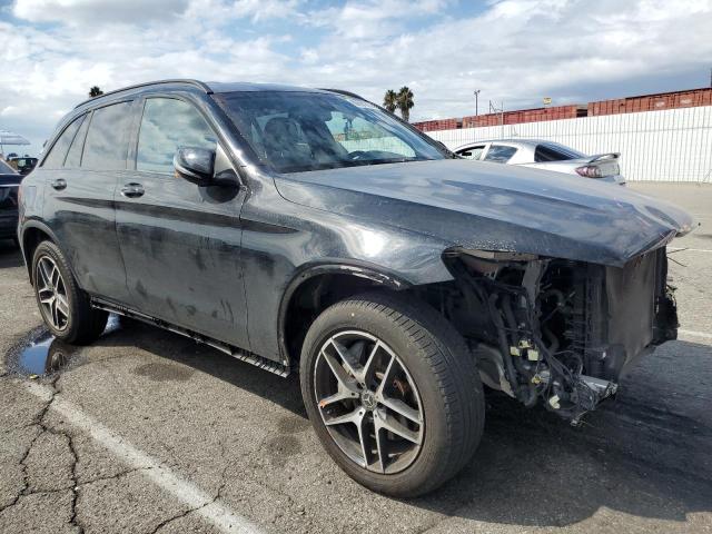 2019 MERCEDES-BENZ GLC 300 WDC0G4JB4KF590927