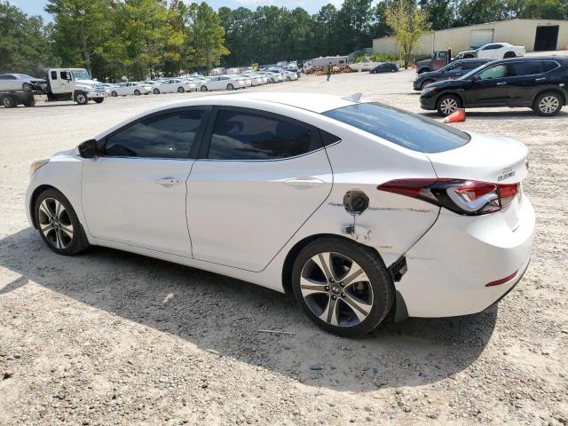 2015 HYUNDAI ELANTRA SE - KMHDH4AH9FU357941