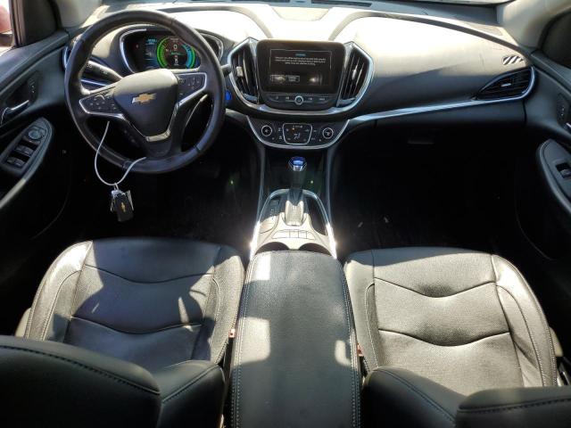 2017 CHEVROLET VOLT PREMIER 1G1RD6S57HU110659