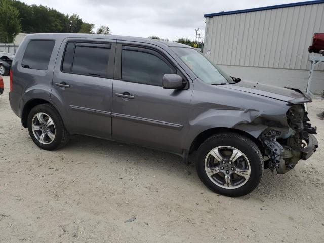 2015 HONDA PILOT SE 5FNYF3H30FB034578