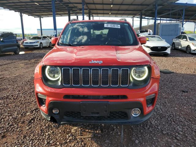 2019 JEEP RENEGADE LATITUDE - ZACNJBB12KPK42867