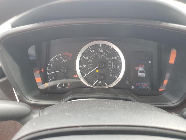2021 TOYOTA COROLLA LE - 5YFEPMAE5MP200838