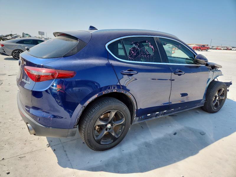 2018 ALFA ROMEO STELVIO TI ZASFAKBN5J7B61004