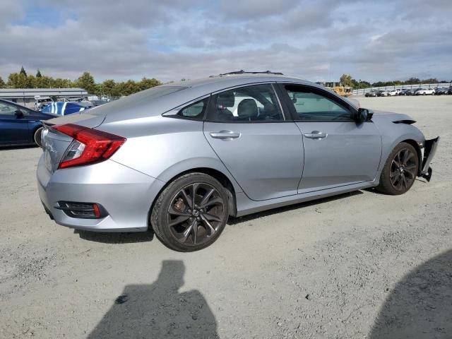 2021 HONDA CIVIC SPORT - 2HGFC2F82MH523890
