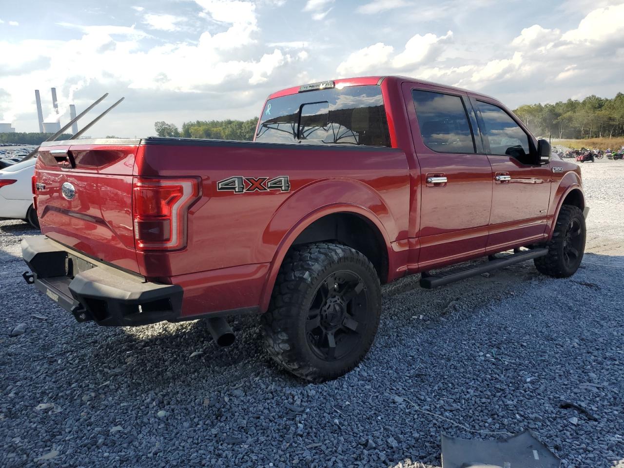 FORD F-150 SUPERCREW