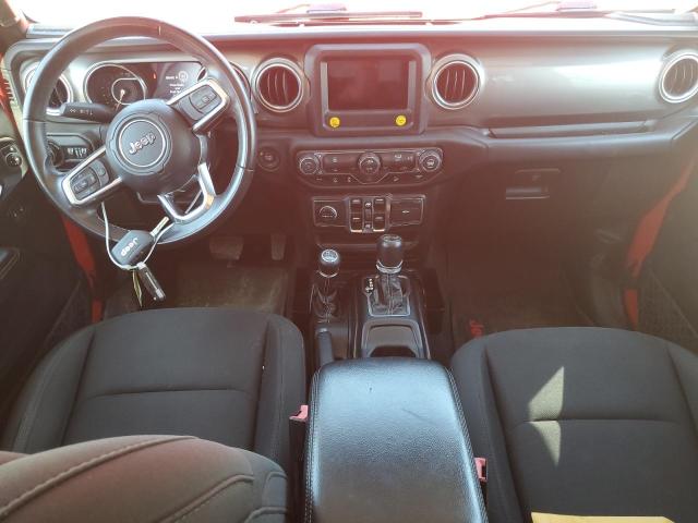 2018 JEEP WRANGLER U 1C4HJXEG3JW310818