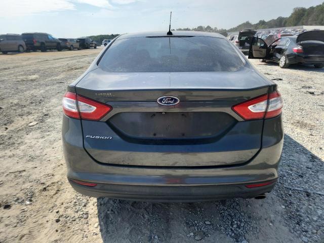 2015 FORD FUSION S - 3FA6P0G74FR296843