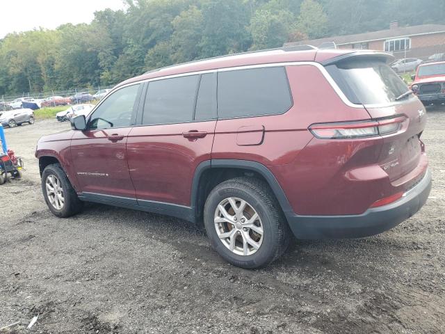 2021 JEEP GRAND CHER - 1C4RJKBG9M8138556